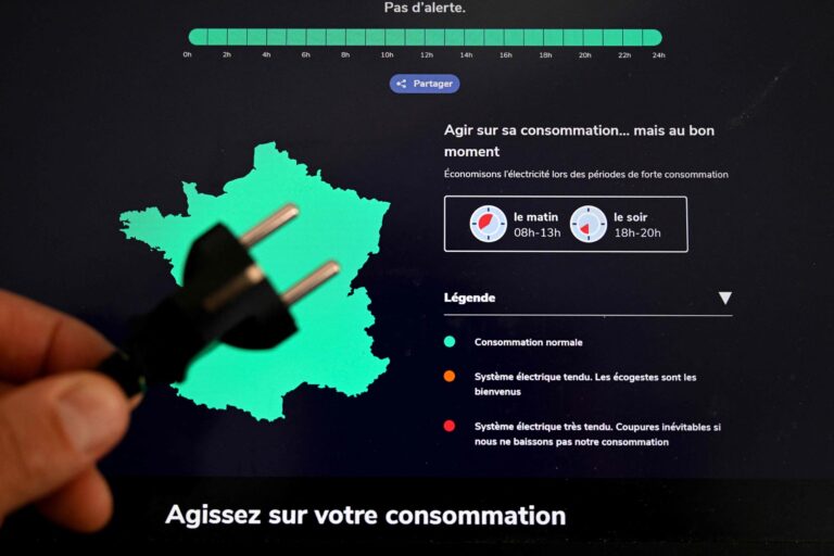 FRANCE-ENERGY-ELECTRICITY