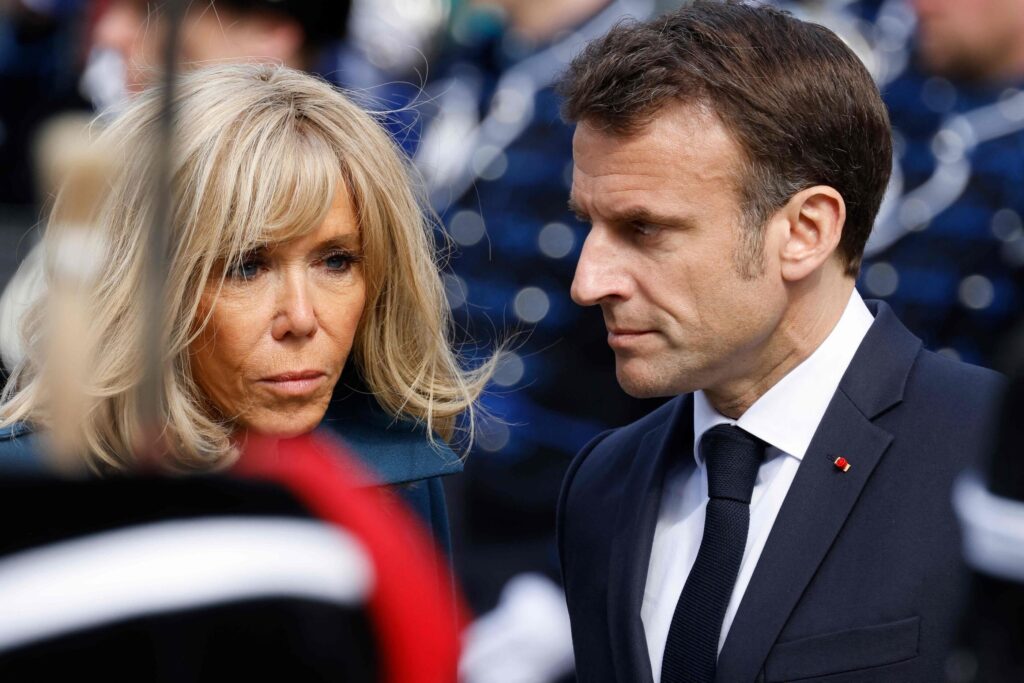 NETHERLANDS-FRANCE-POLITICS-DIPLOMACY