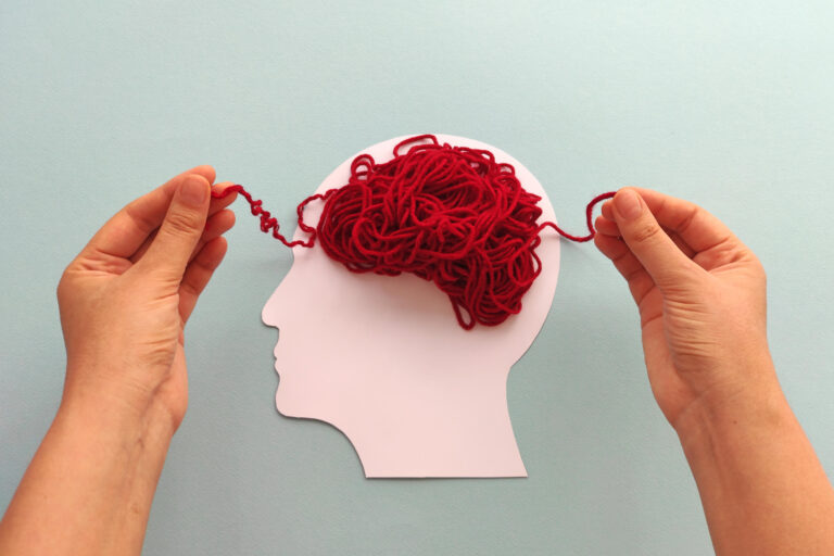 Mental health and problems with memory