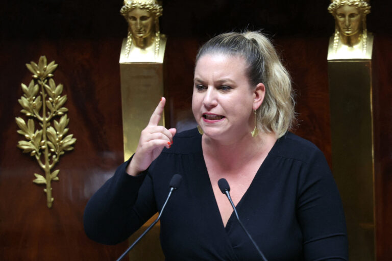 FRANCE-POLITICS-GOVERNMENT-PARLIAMENT