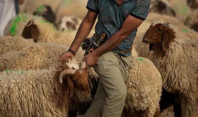 IRAQ-ISLAM-EID-ADHA