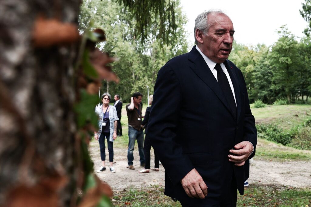 FRANCE-POLITICS-GOVERNMENT-UNIONS