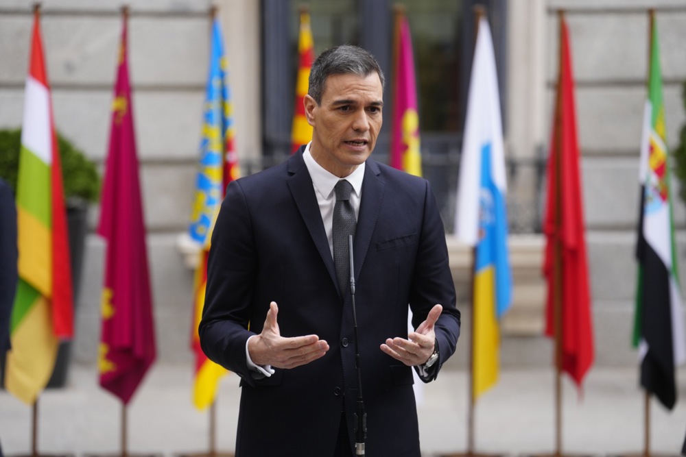 Spain's Constitution Day celebrations